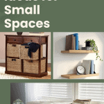 Creative Storage Ideas for Small Spaces