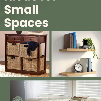 Creative Storage Ideas for Small Spaces