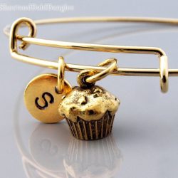 Cupcake Bracelet