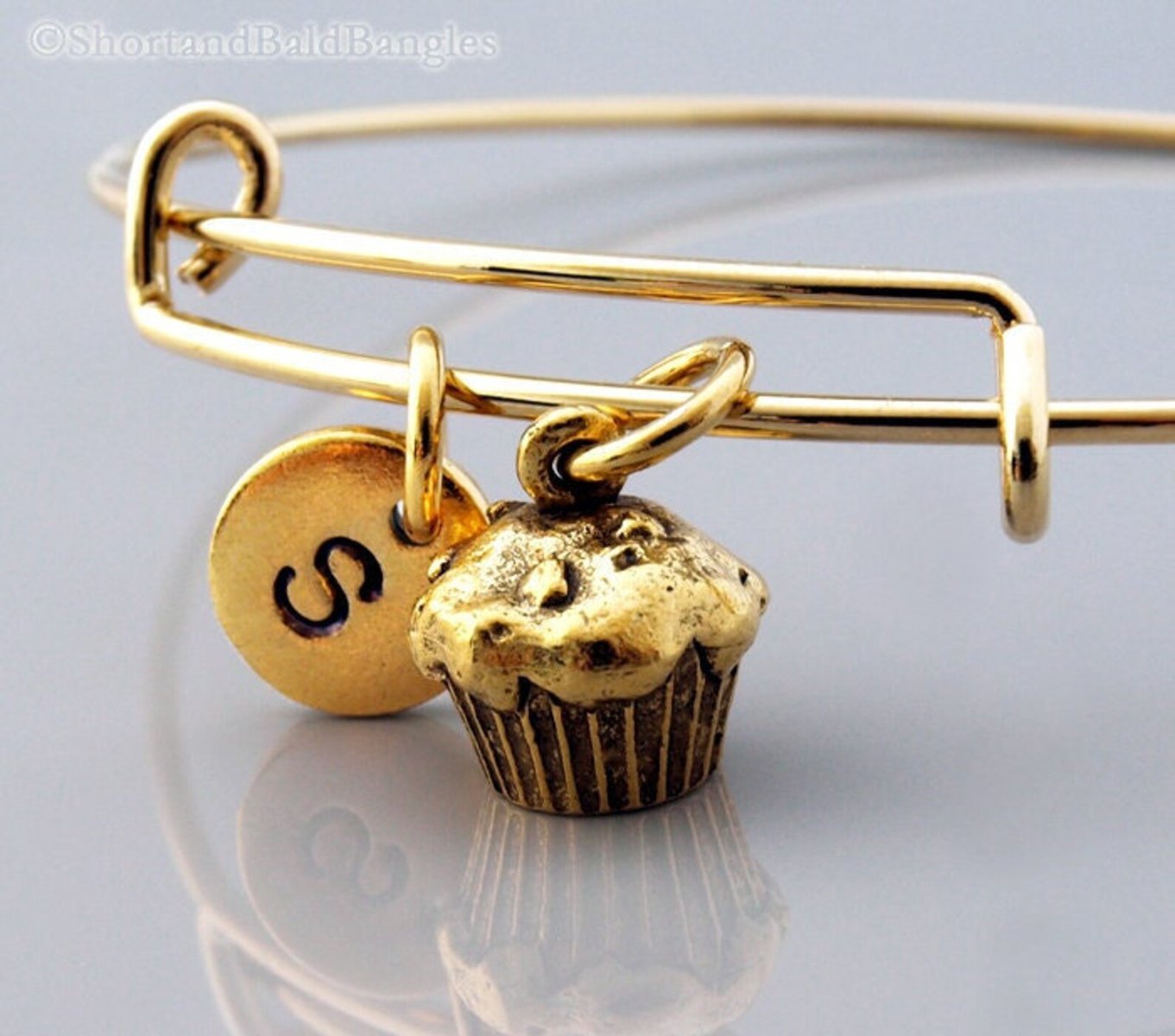 Cupcake Bracelet