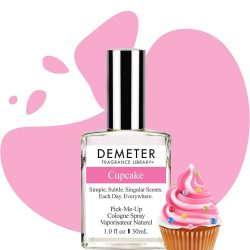 Demeter Cupcake Perfume By Demeter Cologne Spray