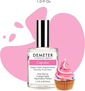 Demeter Cupcake Perfume By Demeter Cologne Spray