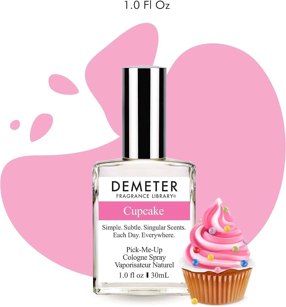 Demeter Cupcake Perfume By Demeter Cologne Spray
