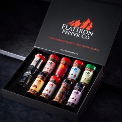 Flatiron Pepper Co. Ultimate Gift Set