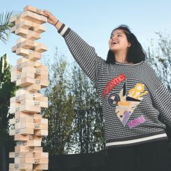 Jenga Giant