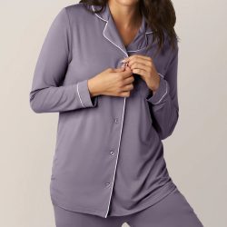 Kindred Bravely Clea Bamboo Long Sleeve Pajama Set