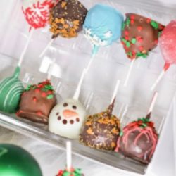 Maryellen's Cakepops 10 Ct. Holiday Collection