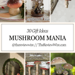Mushroom Decor: Enchant Your Space with Woodland Magic Mushroom Decor: Enchant Your Space with Woodland Magic