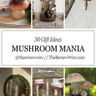 Mushroom Decor: Enchant Your Space with Woodland Magic