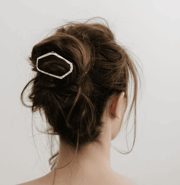 Shhh X Clinq Alice Hair Clip 1 Shhh X Clinq Alice Hair Clip