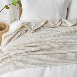 Sijo Cooling AiryWeight Eucalyptus Bed Blanket