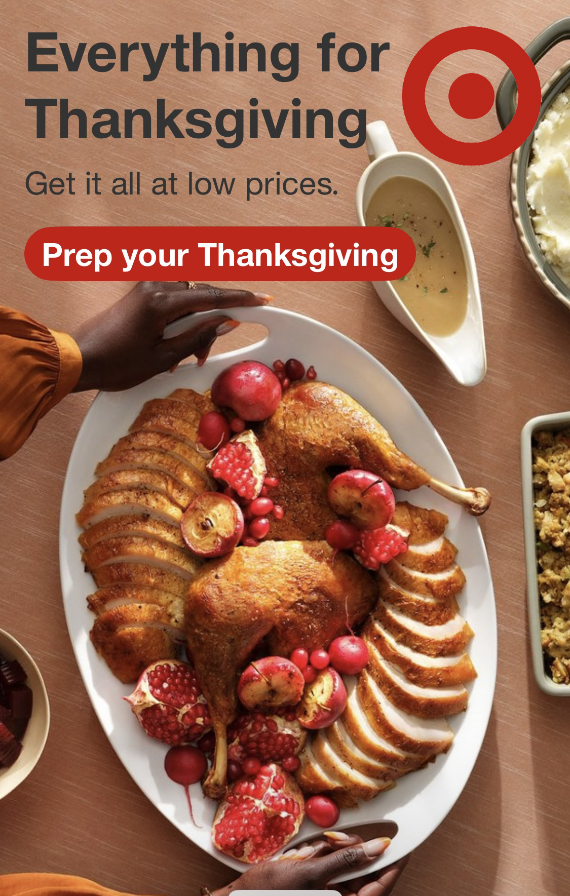 Target Thanksgiving Deals