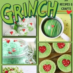 30 Grinch Recipes & Crafts