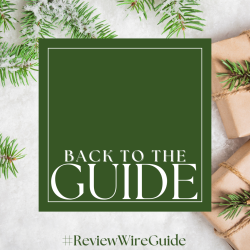 The Review Wire Holiday Guide 2024_Back to the Guide