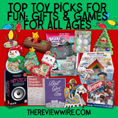 Top Toy Picks for Fun: Gifts & Games for All Ages