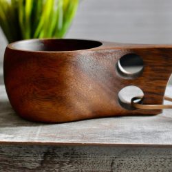 Wooden Kuksa Mug