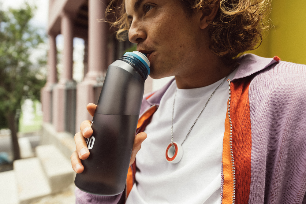 air up Gen 2 Flair Taste Through Scent Water Bottle