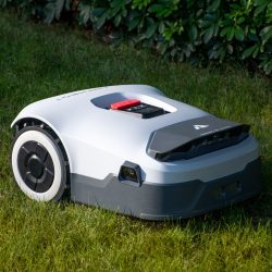 ANTHBOT Genie 3000: AI Robot Lawn Mower