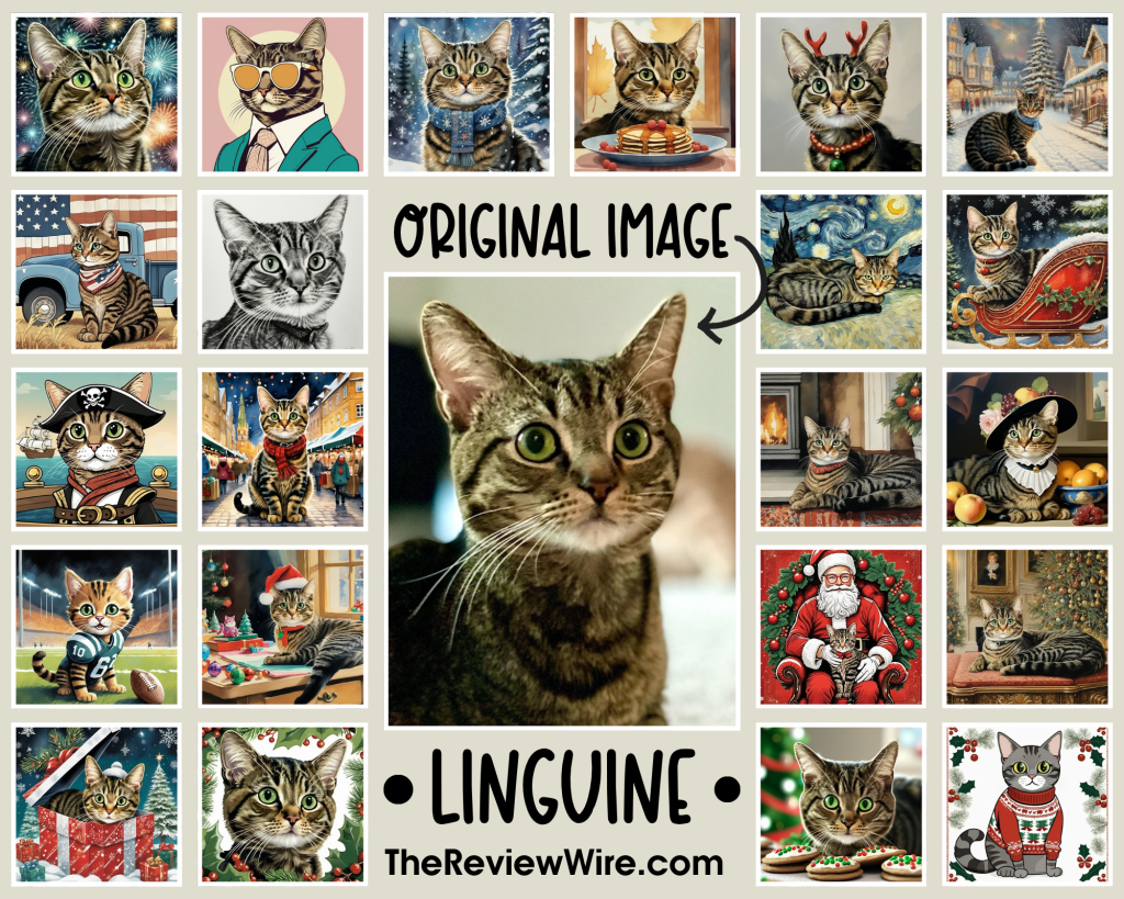 Custom Pet Portraits Celebrate Your Furry Friend_Collage