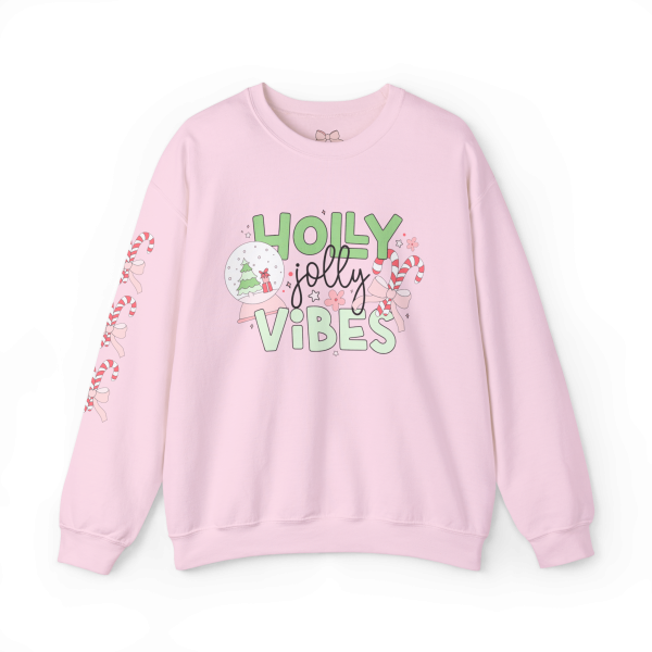 Holly Jolly Vibes Sweatshirt