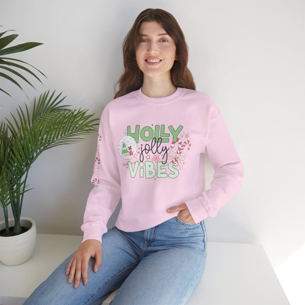 Holly Jolly Vibes Sweatshirt