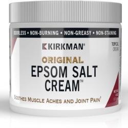 Kirkman's Original Epsom Salt Cream