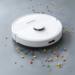 Lubluelu 3 in 1 Robot Vacuum and Mop Combo