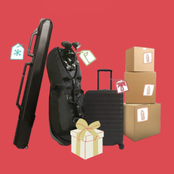 Lugless Luggage Shipping Service