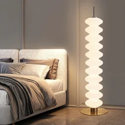 Pagoda Floor Lamp from Interior Moderna