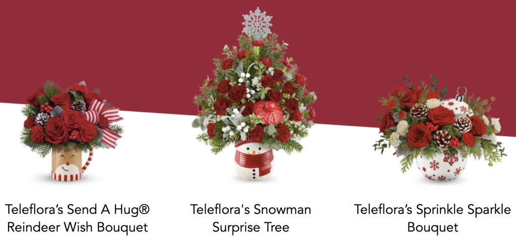 Teleflora + Make-A-Wish Equals The Power of Wishes