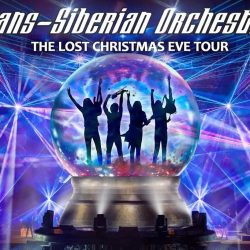 Trans-Siberian Orchestra 2024 Winter Tour The Lost Christmas Eve