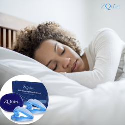 ZQuiet Anti-Snoring Mouthpiece Starter Pack