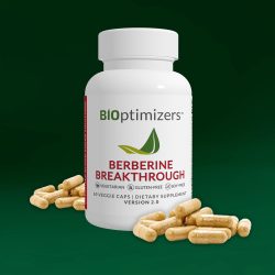 Berberine Breakthrough Blood Sugar Balance & Support Supplements