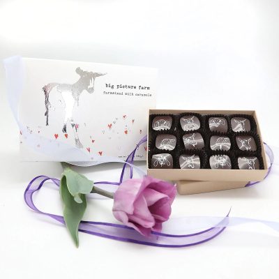Big Picture Farm Goat Milk Caramel & Chocolate Bundle