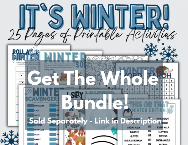 It's Winter Bundle