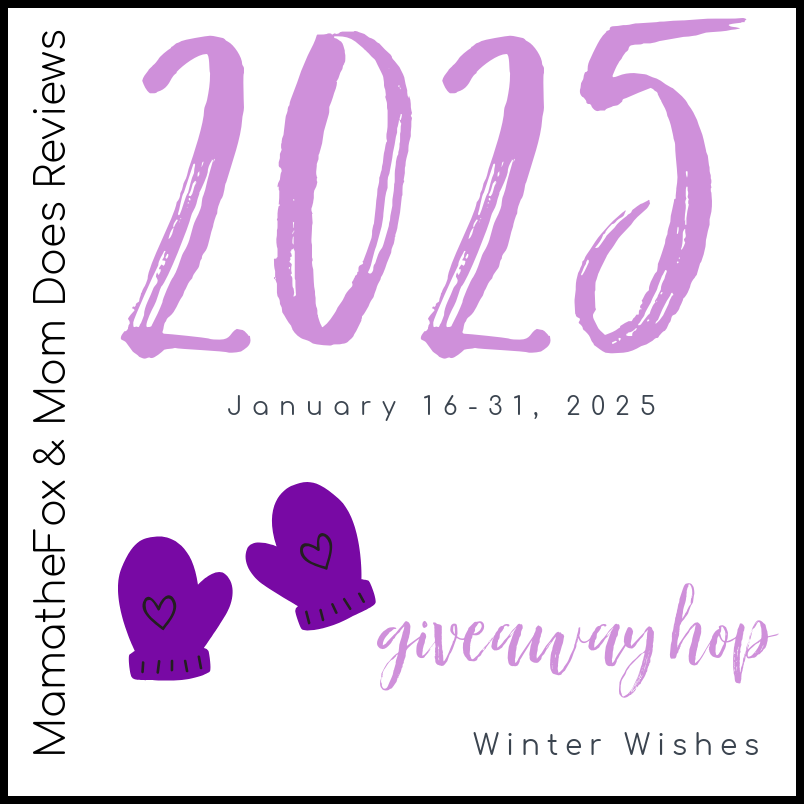 $15 Amazon eGift Card Giveaway in the Winter Wishes Hop. January 16-31, 2025