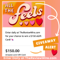 February Giveaway: Win a $150 Amazon Gift Card | Ends 2.28.25