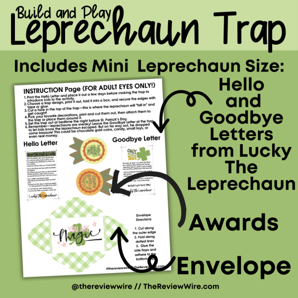 Leprechaun Trap Minis