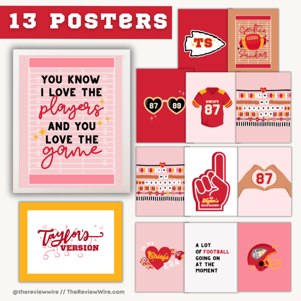 Swiftie Bowl Posters