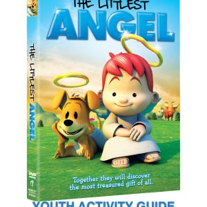 The littlest angel activity book