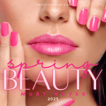 Spring Beauty Guide 2025 Spring Beauty Guide 2025