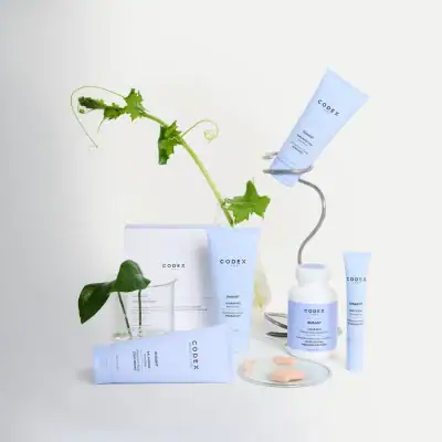 Codex Labs Skin-Gut-Brain-Biome Supplements & Skincare