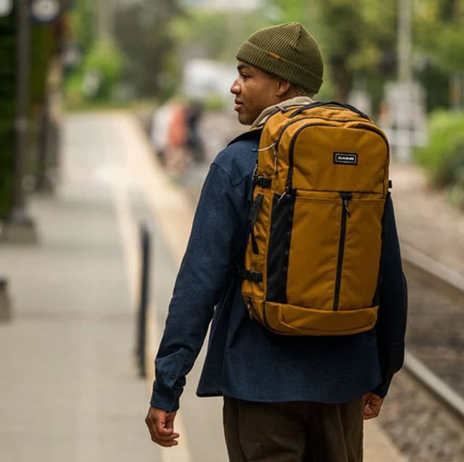 Dakine Split Adventure Backpack 1 Dakine Split Adventure Backpack
