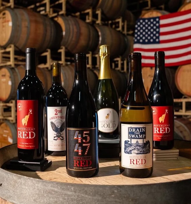 Republican Red Winery 1 Republican Red Winery