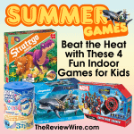 Beat the Heat with These 4 Fun Indoor Games for Kids Beat the Heat with These 4 Fun Indoor Games for Kids
