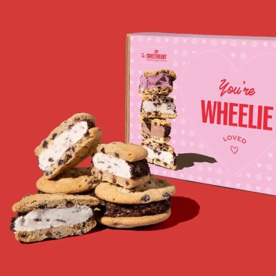 Graeter’s Chocolate Chip Wheelies