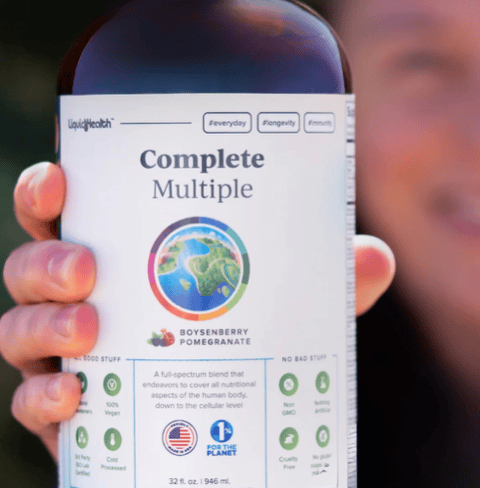 Liquid Health Complete Multivitamin