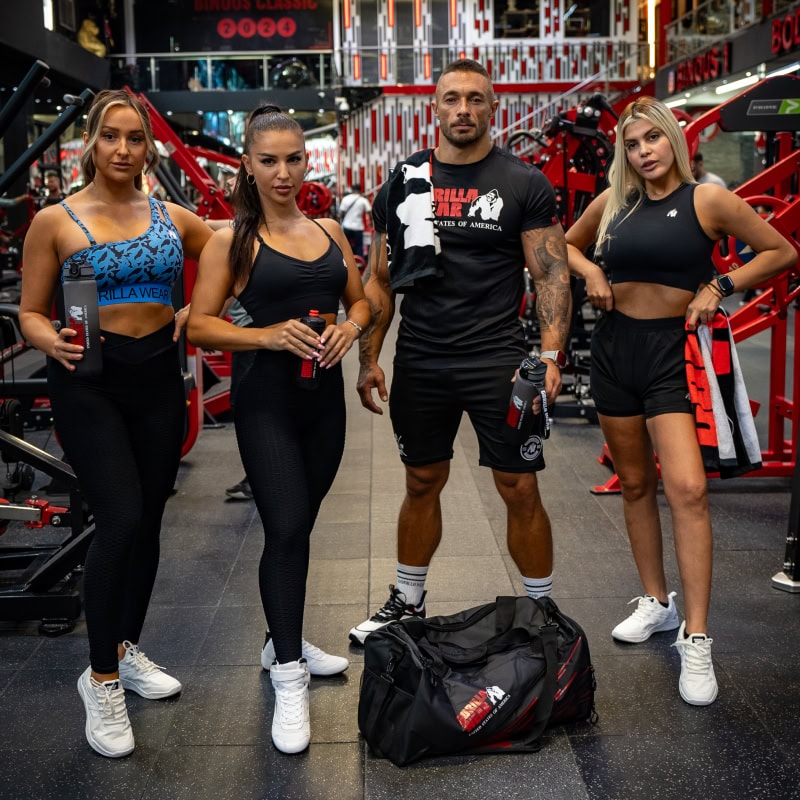 Gorilla Wear Fitness Apparel, Shoes & Gear 1 Gorilla Wear Fitness Apparel, Shoes & Gear