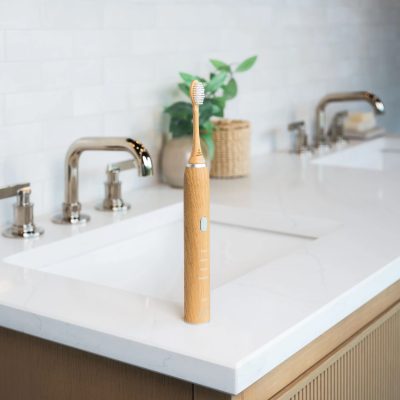 Better & Better Bamboo Sonic Toothbrush (2.0)