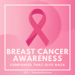 Breast Cancer Awareness Gifts 2025 Breast Cancer Awareness Gifts 2025